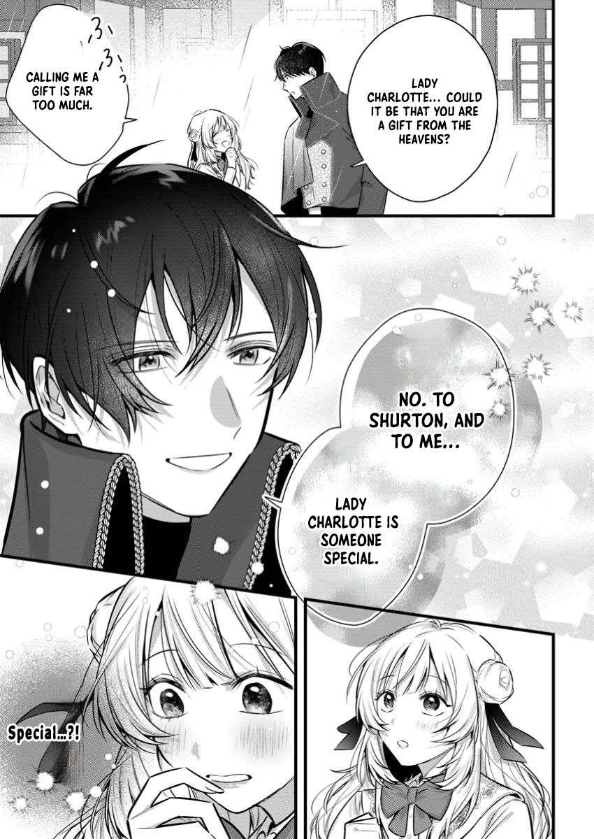 The Weather-Wielding Lady, Dumped and Seeking Marriage in the Barren Land Chapter 4 Page 19